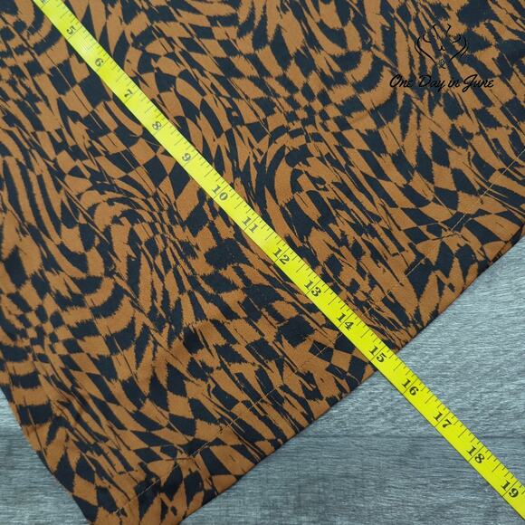 Free People Mini Skirt Size 4 - Picture 4 of 5